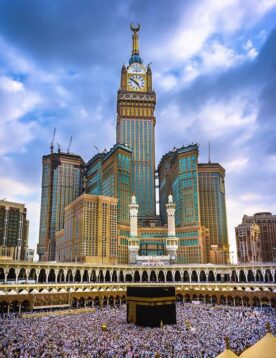 أبرز المعالم السياحية في المملكة العربية السعودية
