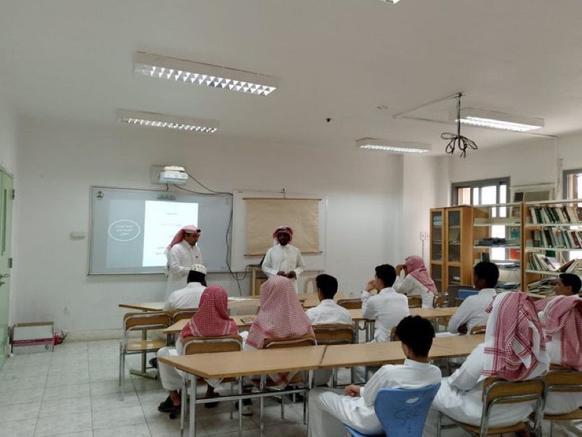 جمعية الرحالة تنظّم دورة تدريبية وورشة عمل حول القيادة ضمن برنامج رحلات المعرفة والمتعة