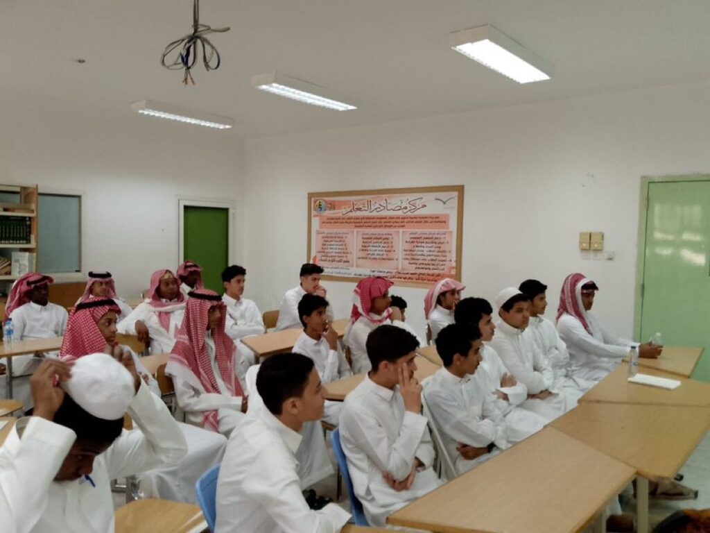جمعية الرحالة تنظّم ندوة بعنوان المهارات الشخصية في العمل التطوعي