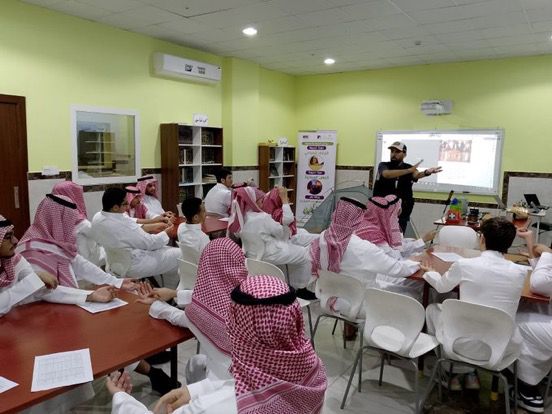 جمعية الرحالة تنظّم ورشة التفاعل مع البيئة السياحية متعة