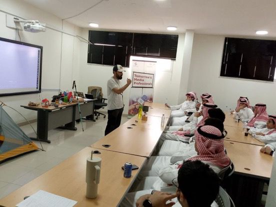 جمعية الرحالة تنظّم ورشة المبادرة والاكتشاف التفاعل مع البيئة السياحية